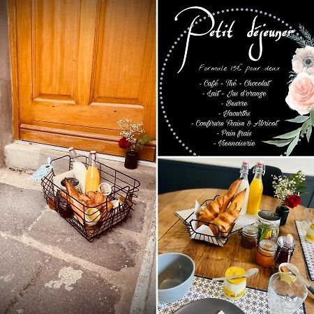 Joli Appartement Quartier Historique, 5 Pers Moulins  Dış mekan fotoğraf