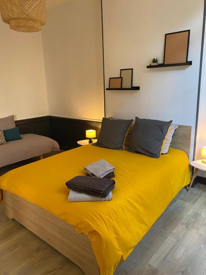 Joli Appartement Quartier Historique, 5 Pers Moulins  Dış mekan fotoğraf