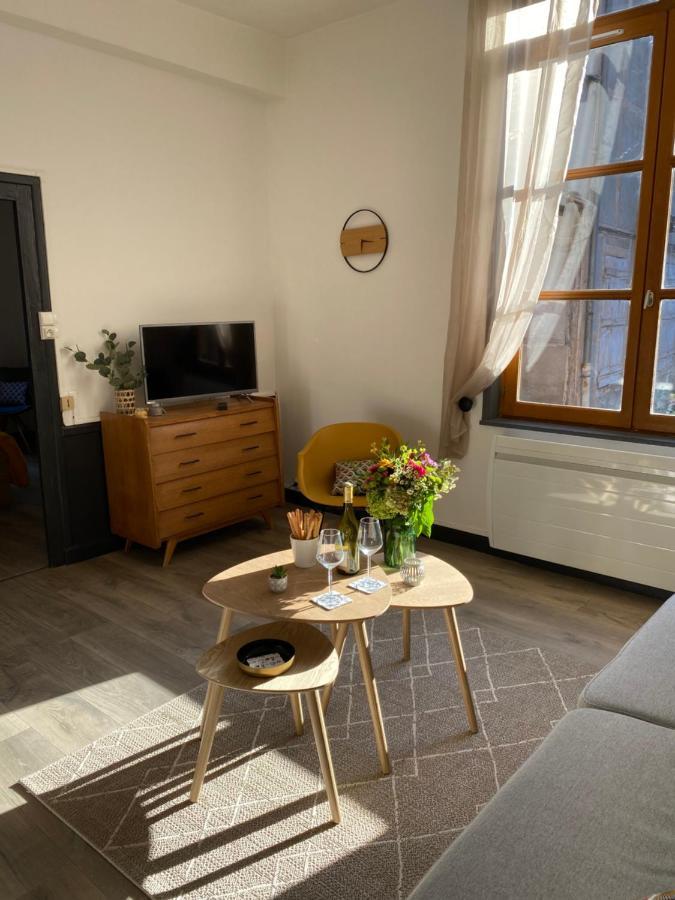 Joli Appartement Quartier Historique, 5 Pers Moulins  Dış mekan fotoğraf