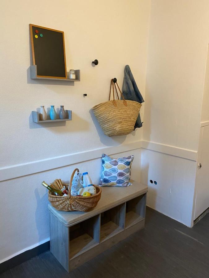 Joli Appartement Quartier Historique, 5 Pers Moulins  Dış mekan fotoğraf