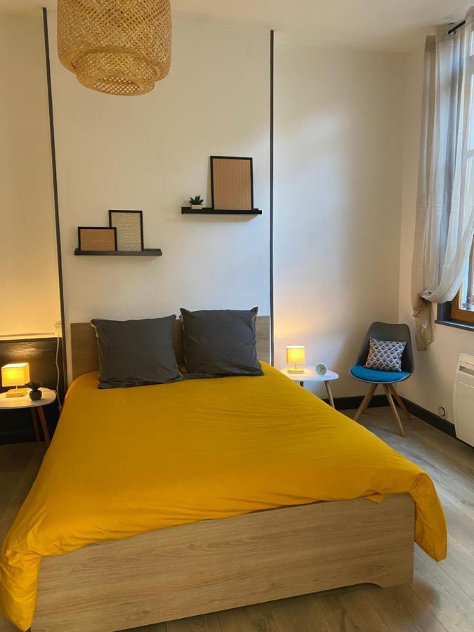 Joli Appartement Quartier Historique, 5 Pers Moulins  Dış mekan fotoğraf