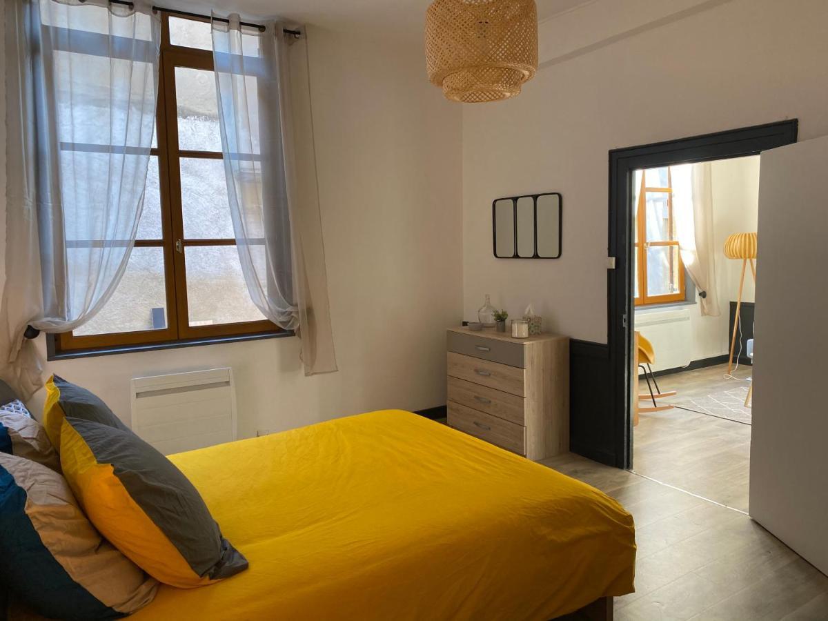 Joli Appartement Quartier Historique, 5 Pers Moulins  Dış mekan fotoğraf