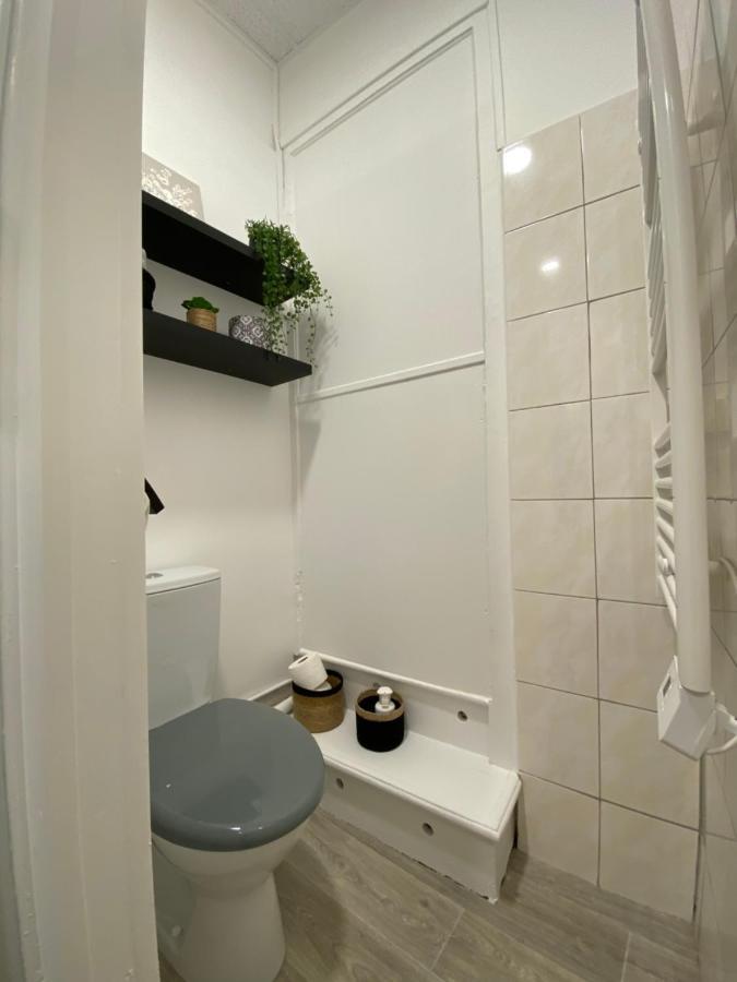 Joli Appartement Quartier Historique, 5 Pers Moulins  Dış mekan fotoğraf