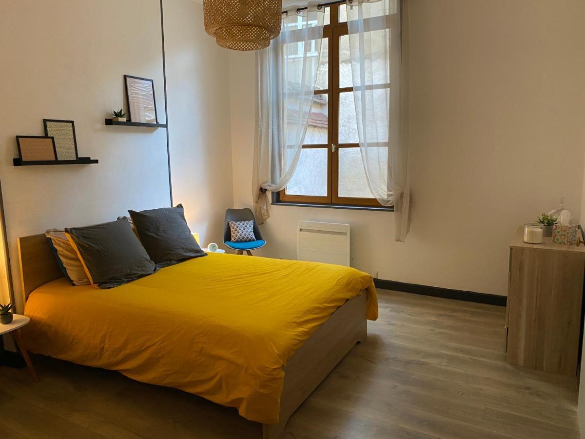 Joli Appartement Quartier Historique, 5 Pers Moulins  Dış mekan fotoğraf