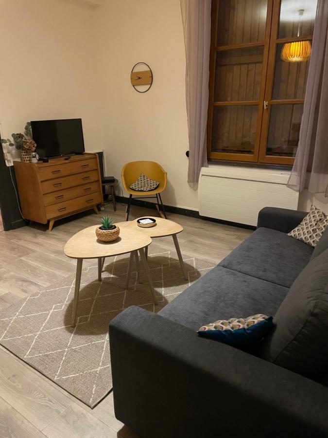 Joli Appartement Quartier Historique, 5 Pers Moulins  Dış mekan fotoğraf